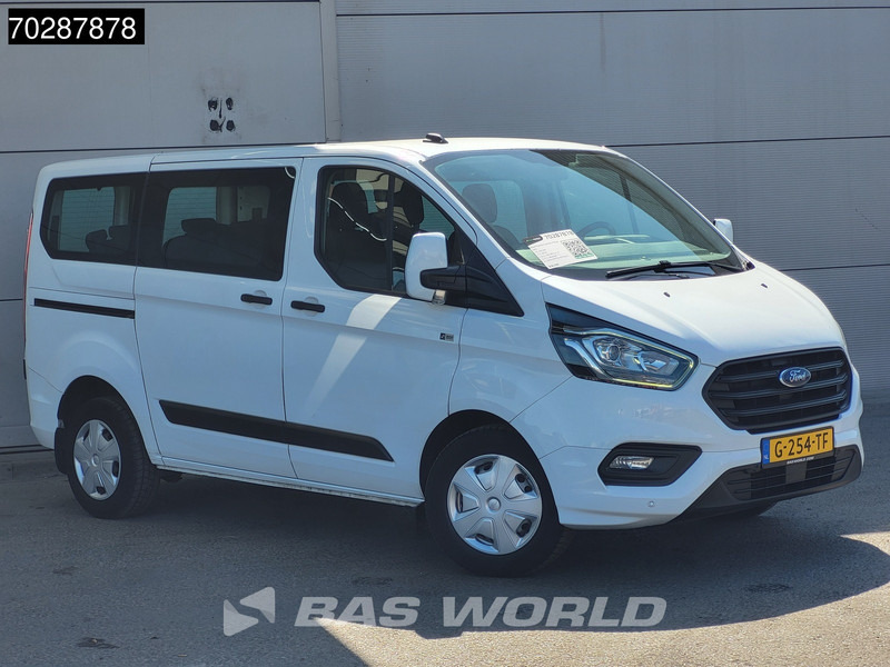 Ford Transit Custom 105pk Personenvervoer Incl.BPM/Ex. BTW 9-Persoons Airco Cruise LED Parkeersensoren Taxi Passenger Transport Kombi Tourer Euro6 L - Minibuss, Persontransport: bilde 5 Ford Transit Custom 105pk Personenvervoer Incl.BPM/Ex. BTW 9-Persoons Airco Cruise LED Parkeersensoren Taxi Passenger Transport Kombi Tourer Euro6 L - Minibuss, Persontransport: bilde 5