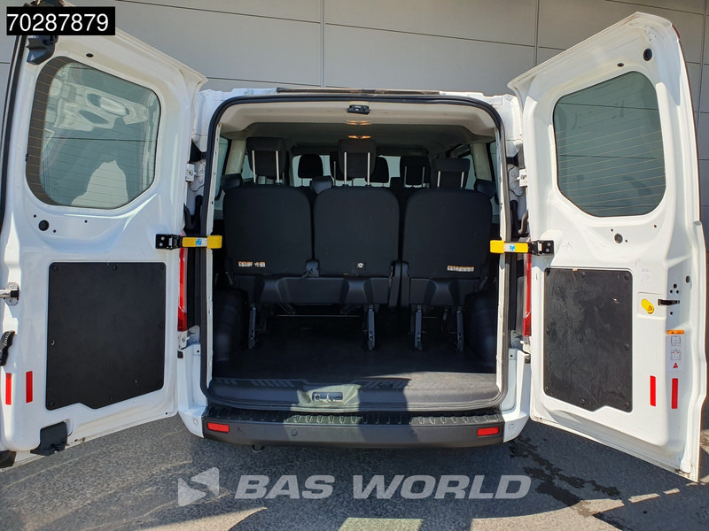 Ford Transit Custom 105pk Personenvervoer Incl.BPM/Ex. BTW 9-Persoons Airco Cruise LED Parkeersensoren Taxi Passenger Transport Kombi Tourer Euro6 L - Minibuss, Persontransport: bilde 3 Ford Transit Custom 105pk Personenvervoer Incl.BPM/Ex. BTW 9-Persoons Airco Cruise LED Parkeersensoren Taxi Passenger Transport Kombi Tourer Euro6 L - Minibuss, Persontransport: bilde 3