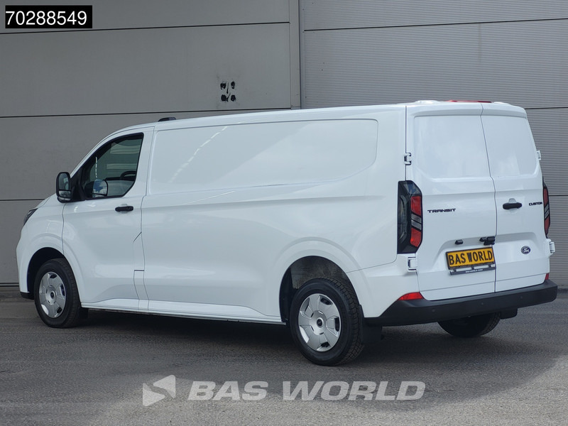 Ford Transit Custom 110pk L2H1 LED Airco Cruise Camera CarPlay Parkeersensoren Euro6 L2 7m3 Airco Cruise control - Små varebil: bilde 2 Ford Transit Custom 110pk L2H1 LED Airco Cruise Camera CarPlay Parkeersensoren Euro6 L2 7m3 Airco Cruise control - Små varebil: bilde 2