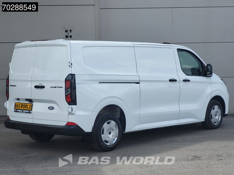 Ford Transit Custom 110pk L2H1 LED Airco Cruise Camera CarPlay Parkeersensoren Euro6 L2 7m3 Airco Cruise control - Små varebil: bilde 5 Ford Transit Custom 110pk L2H1 LED Airco Cruise Camera CarPlay Parkeersensoren Euro6 L2 7m3 Airco Cruise control - Små varebil: bilde 5