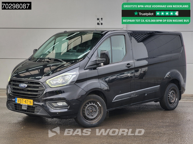 Ford Transit Custom 130PK Automaat L1H1 Trekhaak LED Navi Airco Cruise Camera Parkeersensoren Euro6 L1 Airco Trekhaak Cruise control - Små varebil: bilde 1 Ford Transit Custom 130PK Automaat L1H1 Trekhaak LED Navi Airco Cruise Camera Parkeersensoren Euro6 L1 Airco Trekhaak Cruise control - Små varebil: bilde 1
