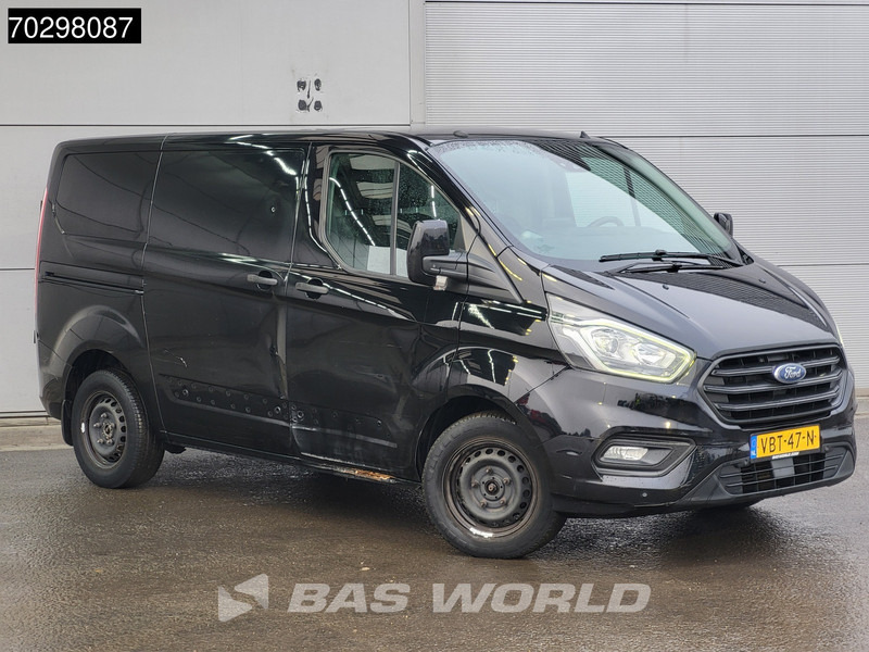 Ford Transit Custom 130PK Automaat L1H1 Trekhaak LED Navi Airco Cruise Camera Parkeersensoren Euro6 L1 Airco Trekhaak Cruise control - Små varebil: bilde 3 Ford Transit Custom 130PK Automaat L1H1 Trekhaak LED Navi Airco Cruise Camera Parkeersensoren Euro6 L1 Airco Trekhaak Cruise control - Små varebil: bilde 3