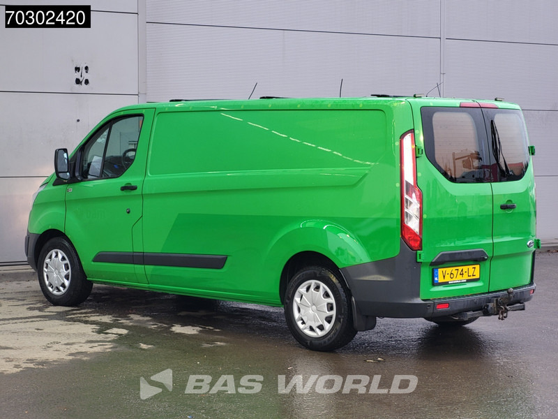 Ford Transit Custom 130PK Automaat L2H1 Trekhaak Airco Cruise Camera Parkeersensoren v+a APK 03-2026 Euro6 L2 Airco Trekhaak Cruise control - Små varebil: bilde 2 Ford Transit Custom 130PK Automaat L2H1 Trekhaak Airco Cruise Camera Parkeersensoren v+a APK 03-2026 Euro6 L2 Airco Trekhaak Cruise control - Små varebil: bilde 2
