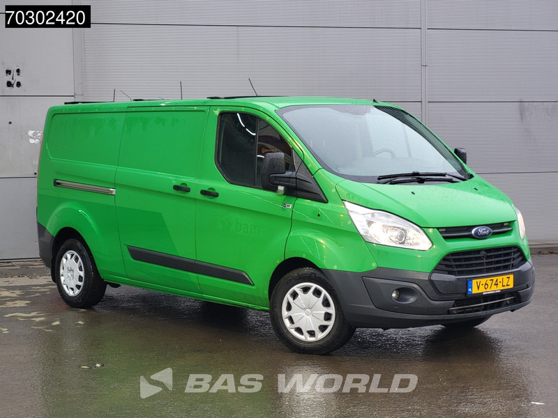 Ford Transit Custom 130PK Automaat L2H1 Trekhaak Airco Cruise Camera Parkeersensoren v+a APK 03-2026 Euro6 L2 Airco Trekhaak Cruise control - Små varebil: bilde 3 Ford Transit Custom 130PK Automaat L2H1 Trekhaak Airco Cruise Camera Parkeersensoren v+a APK 03-2026 Euro6 L2 Airco Trekhaak Cruise control - Små varebil: bilde 3
