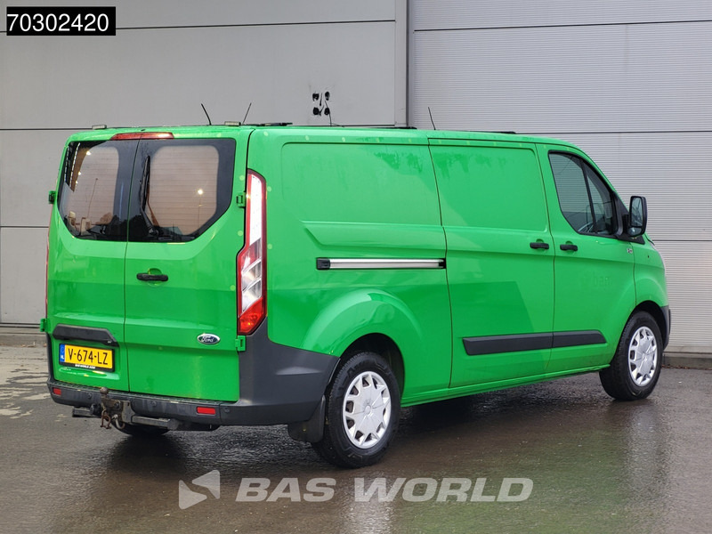 Ford Transit Custom 130PK Automaat L2H1 Trekhaak Airco Cruise Camera Parkeersensoren v+a APK 03-2026 Euro6 L2 Airco Trekhaak Cruise control - Små varebil: bilde 5 Ford Transit Custom 130PK Automaat L2H1 Trekhaak Airco Cruise Camera Parkeersensoren v+a APK 03-2026 Euro6 L2 Airco Trekhaak Cruise control - Små varebil: bilde 5