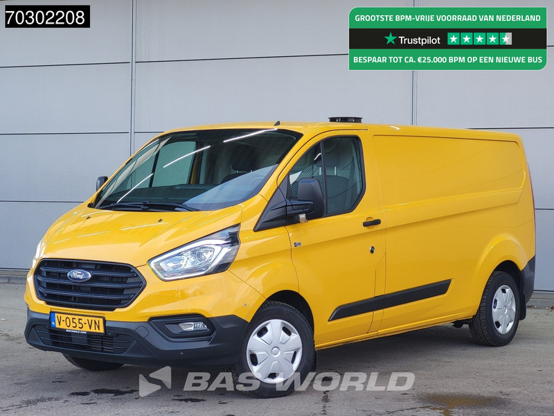 Ford Transit Custom 130PK L2H1 Trekhaak LED Xenon Airco Cruise Parkeersensoren v+a APK 02-2026 Euro6 L2 Airco Trekhaak Cruise control - Små varebil: bilde 1 Ford Transit Custom 130PK L2H1 Trekhaak LED Xenon Airco Cruise Parkeersensoren v+a APK 02-2026 Euro6 L2 Airco Trekhaak Cruise control - Små varebil: bilde 1