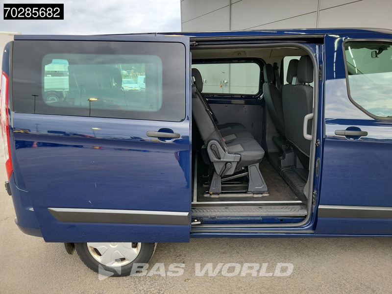 Ford Transit Custom 130PK Personenvervoer incl. BPM/ex. BTW 9 Persoons Taxi TV LED Airco Cruise Parkeersensoren Euro6 Passenger Transport Kombi Tour - Minibuss, Persontransport: bilde 3 Ford Transit Custom 130PK Personenvervoer incl. BPM/ex. BTW 9 Persoons Taxi TV LED Airco Cruise Parkeersensoren Euro6 Passenger Transport Kombi Tour - Minibuss, Persontransport: bilde 3