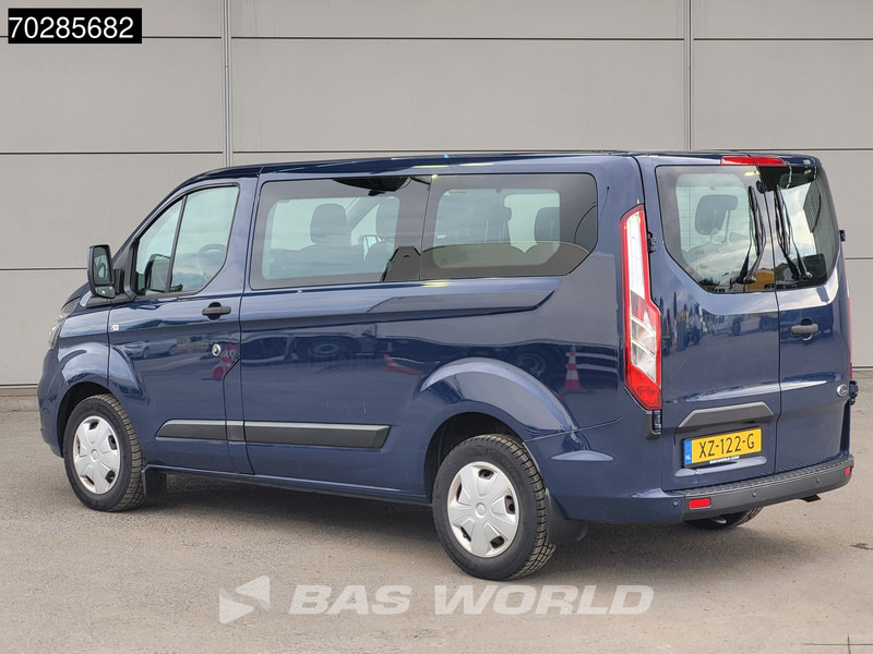 Ford Transit Custom 130PK Personenvervoer incl. BPM/ex. BTW 9 Persoons Taxi TV LED Airco Cruise Parkeersensoren Euro6 Passenger Transport Kombi Tour - Minibuss, Persontransport: bilde 2 Ford Transit Custom 130PK Personenvervoer incl. BPM/ex. BTW 9 Persoons Taxi TV LED Airco Cruise Parkeersensoren Euro6 Passenger Transport Kombi Tour - Minibuss, Persontransport: bilde 2