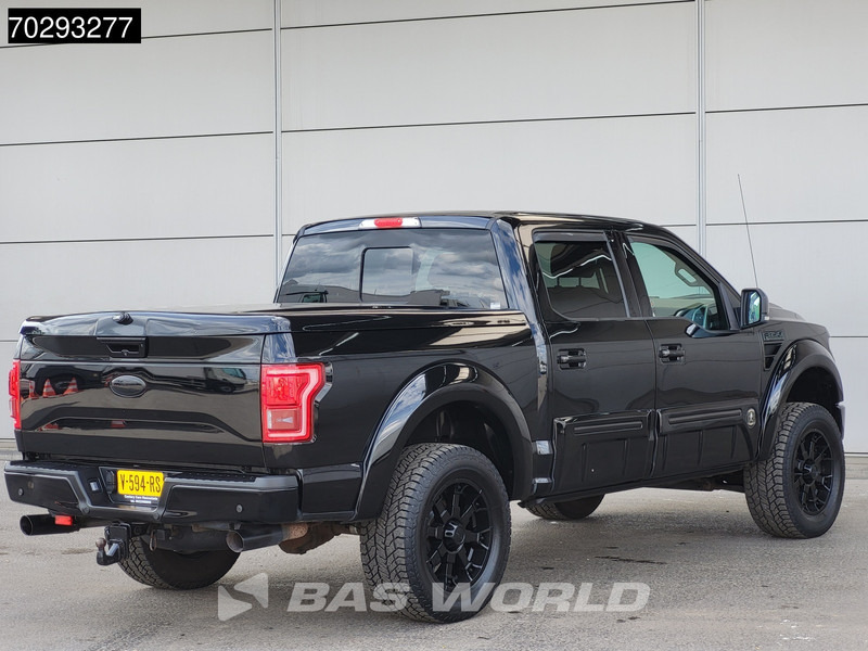 Ford USA F-150 5.0L V8 Limited Black Ops Edition Automaat Pickup 364PK Trekhaak ACC Navi Airco Cruise Camera Airco Trekhaak - Pickup: bilde 5 Ford USA F-150 5.0L V8 Limited Black Ops Edition Automaat Pickup 364PK Trekhaak ACC Navi Airco Cruise Camera Airco Trekhaak - Pickup: bilde 5