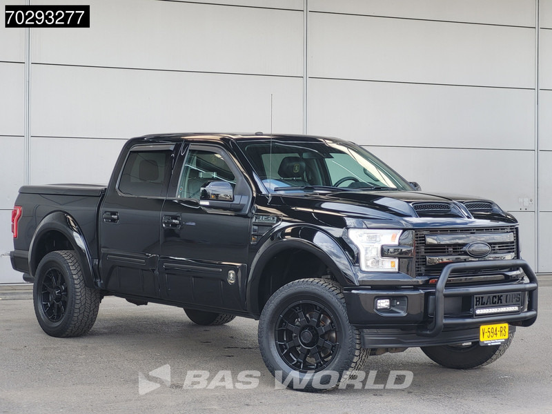 Ford USA F-150 5.0L V8 Limited Black Ops Edition Automaat Pickup 364PK Trekhaak ACC Navi Airco Cruise Camera Airco Trekhaak - Pickup: bilde 3 Ford USA F-150 5.0L V8 Limited Black Ops Edition Automaat Pickup 364PK Trekhaak ACC Navi Airco Cruise Camera Airco Trekhaak - Pickup: bilde 3