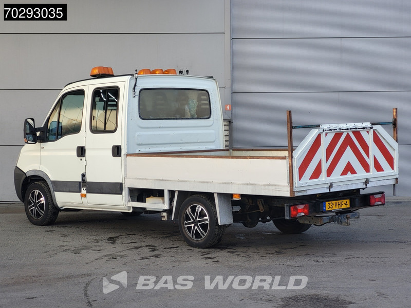 Iveco Daily 29L10D Kipper Open Laadbak 3,5t Trekhaak Zwaailamp APK 01-2026 Pritsche Pickup Open Box Tipper Benne 2m3 Trekhaak - Varebil med tipp: bilde 3 Iveco Daily 29L10D Kipper Open Laadbak 3,5t Trekhaak Zwaailamp APK 01-2026 Pritsche Pickup Open Box Tipper Benne 2m3 Trekhaak - Varebil med tipp: bilde 3