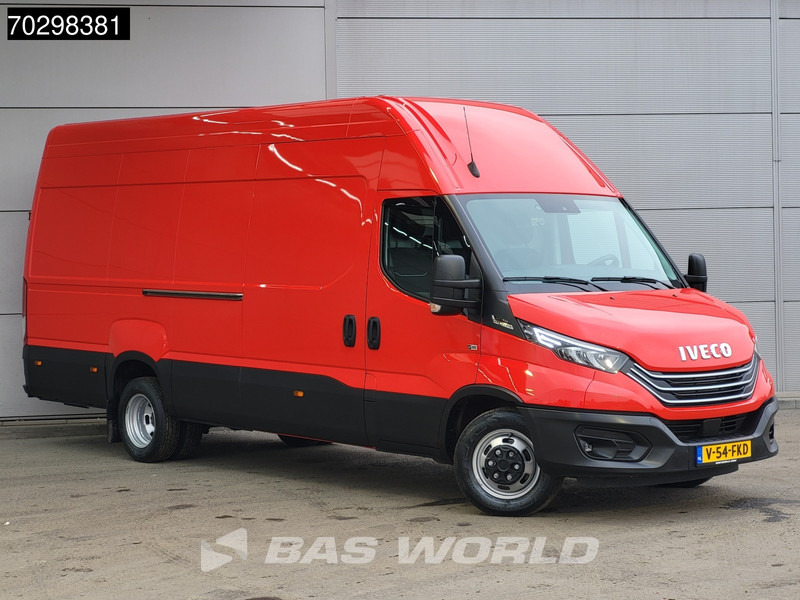 Iveco Daily 3.0L Automaat L3H3 Hoog Dak Dubbellucht 3,5t Trekhaak 210PK LED ACC Navi Camera Airco 230v-aansluiting Euro6 L3 Airco Trekhaak - Kassebil: bilde 2 Iveco Daily 3.0L Automaat L3H3 Hoog Dak Dubbellucht 3,5t Trekhaak 210PK LED ACC Navi Camera Airco 230v-aansluiting Euro6 L3 Airco Trekhaak - Kassebil: bilde 2