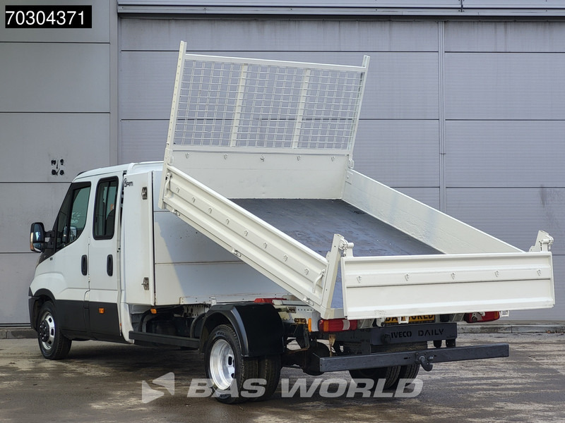 Iveco Daily 35C14 Dubbel Cabine Open Laadbak met Kist Dubbellucht 3,5t Trekhaak Airco Cruise Euro6 Pritsche Pickup Open Box Airco Trekhaak C - Varebil med plan: bilde 2 Iveco Daily 35C14 Dubbel Cabine Open Laadbak met Kist Dubbellucht 3,5t Trekhaak Airco Cruise Euro6 Pritsche Pickup Open Box Airco Trekhaak C - Varebil med plan: bilde 2