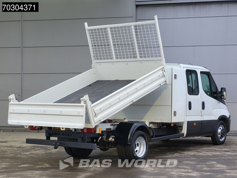 Iveco Daily 35C14 Dubbel Cabine Open Laadbak met Kist Dubbellucht 3,5t Trekhaak Airco Cruise Euro6 Pritsche Pickup Open Box Airco Trekhaak C - Varebil med plan: bilde 5 Iveco Daily 35C14 Dubbel Cabine Open Laadbak met Kist Dubbellucht 3,5t Trekhaak Airco Cruise Euro6 Pritsche Pickup Open Box Airco Trekhaak C - Varebil med plan: bilde 5