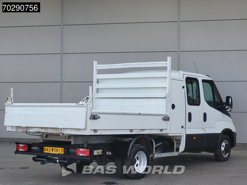 Iveco Daily 35C14 Kipper met Kist Dubbel Cabine Dubbellucht 3,5t Trekhaak Airco Cruise Euro6 Kieper Tipper Benne 2m3 Airco Trekhaak Cruise c - Varebil med tipp: bilde 5 Iveco Daily 35C14 Kipper met Kist Dubbel Cabine Dubbellucht 3,5t Trekhaak Airco Cruise Euro6 Kieper Tipper Benne 2m3 Airco Trekhaak Cruise c - Varebil med tipp: bilde 5