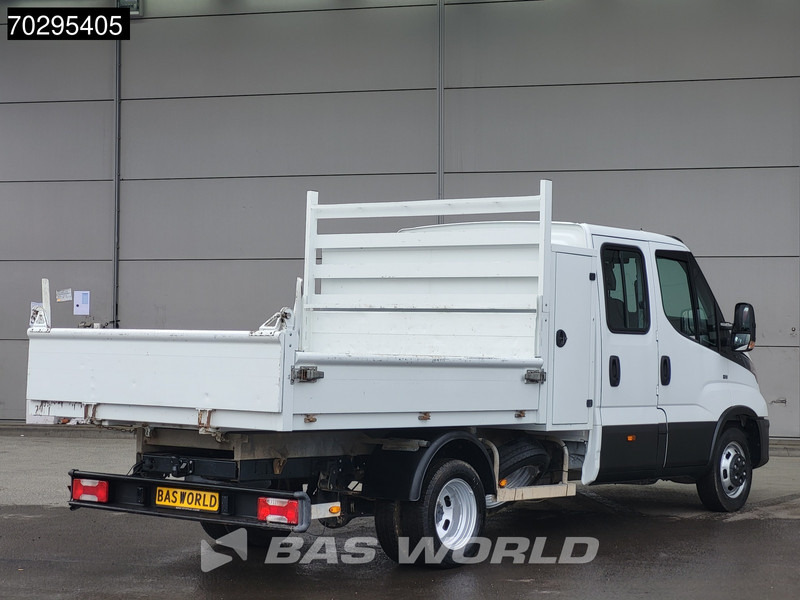 Iveco Daily 35C14 Kipper met Kist Dubbel Cabine Dubbellucht 3,5t Trekhaak Airco Cruise Euro6 Kieper Tipper Benne Airco Trekhaak Cruise contr - Varebil med tipp: bilde 5 Iveco Daily 35C14 Kipper met Kist Dubbel Cabine Dubbellucht 3,5t Trekhaak Airco Cruise Euro6 Kieper Tipper Benne Airco Trekhaak Cruise contr - Varebil med tipp: bilde 5