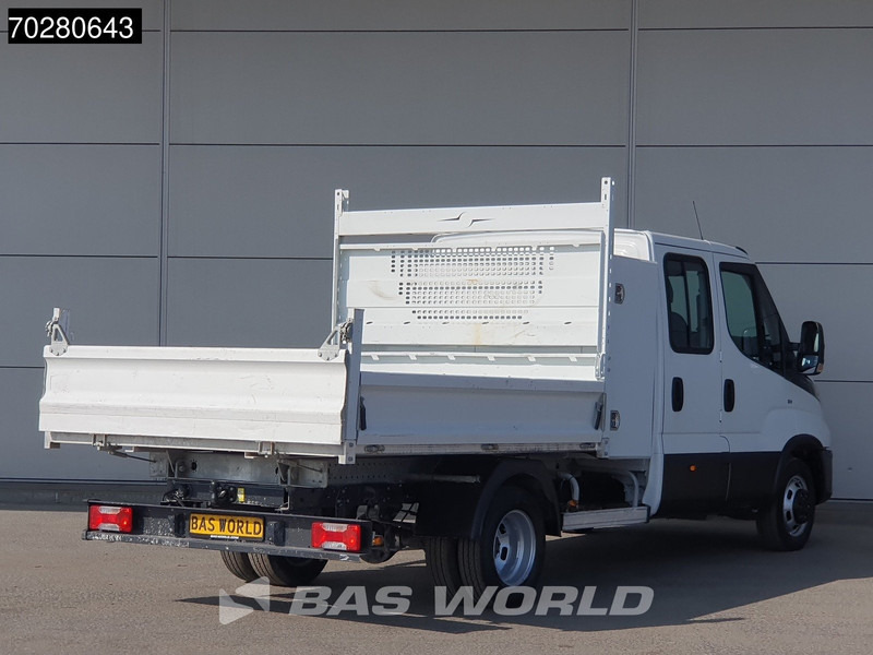Iveco Daily 35C14 Kipper met Kist Dubbel Cabine Dubbellucht 3,5t Trekhaak Airco Cruise Euro6 Tipper Benne Kieper 2m3 Airco Trekhaak Cruise c - Varebil med tipp: bilde 5 Iveco Daily 35C14 Kipper met Kist Dubbel Cabine Dubbellucht 3,5t Trekhaak Airco Cruise Euro6 Tipper Benne Kieper 2m3 Airco Trekhaak Cruise c - Varebil med tipp: bilde 5