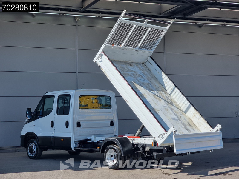 Iveco Daily 35C14 Kipper met Kist Dubbel Cabine Dubbellucht 3,5t Trekhaak Airco Cruise Tipper Benne Kieper Airco Dubbel cabine Trekhaak Crui - Varebil med tipp: bilde 2 Iveco Daily 35C14 Kipper met Kist Dubbel Cabine Dubbellucht 3,5t Trekhaak Airco Cruise Tipper Benne Kieper Airco Dubbel cabine Trekhaak Crui - Varebil med tipp: bilde 2