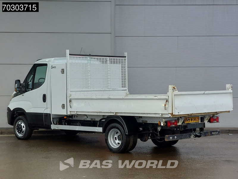 Iveco Daily 35C14 Kipper met Kist Dubbellucht 3,5t Trekhaak Cruise Euro6 Tipper Benne Kieper Trekhaak Cruise control - Varebil med tipp: bilde 2 Iveco Daily 35C14 Kipper met Kist Dubbellucht 3,5t Trekhaak Cruise Euro6 Tipper Benne Kieper Trekhaak Cruise control - Varebil med tipp: bilde 2