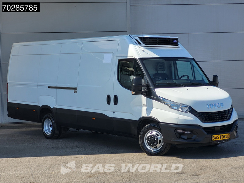 Iveco Daily 35C14 Koelwagen L4H2 Vriezer Thermo King Xarios 350 230V Stekker Dubbellucht 3,5t Trekgewicht Airco Cruise Parkeersensoren Euro6 - Kjølebil: bilde 5 Iveco Daily 35C14 Koelwagen L4H2 Vriezer Thermo King Xarios 350 230V Stekker Dubbellucht 3,5t Trekgewicht Airco Cruise Parkeersensoren Euro6 - Kjølebil: bilde 5