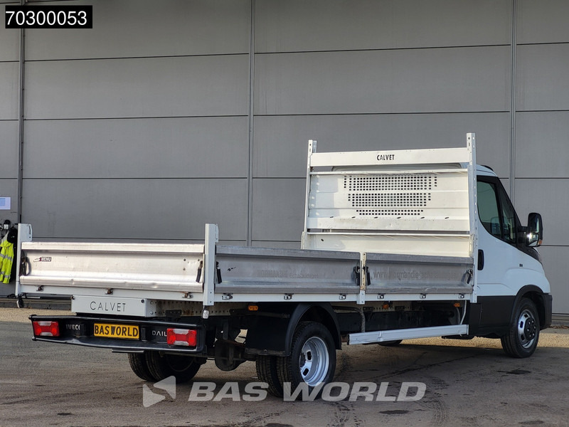Iveco Daily 35C14 Open Laadbak 420cm Dubbellucht Airco Navi Cruise Pritsche Pickup Airco Cruise control - Varebil med plan: bilde 5 Iveco Daily 35C14 Open Laadbak 420cm Dubbellucht Airco Navi Cruise Pritsche Pickup Airco Cruise control - Varebil med plan: bilde 5