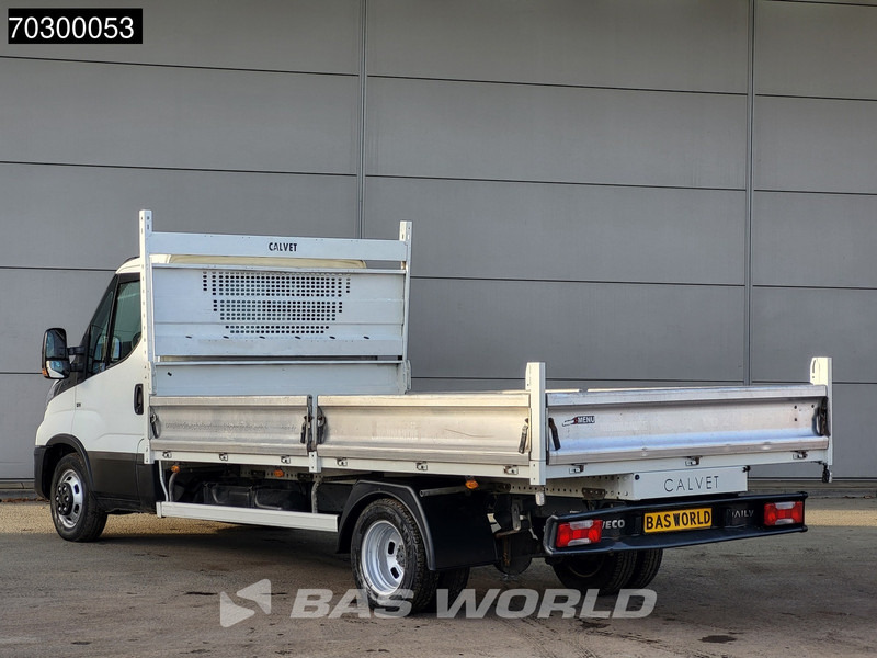 Iveco Daily 35C14 Open Laadbak 420cm Dubbellucht Airco Navi Cruise Pritsche Pickup Airco Cruise control - Varebil med plan: bilde 2 Iveco Daily 35C14 Open Laadbak 420cm Dubbellucht Airco Navi Cruise Pritsche Pickup Airco Cruise control - Varebil med plan: bilde 2