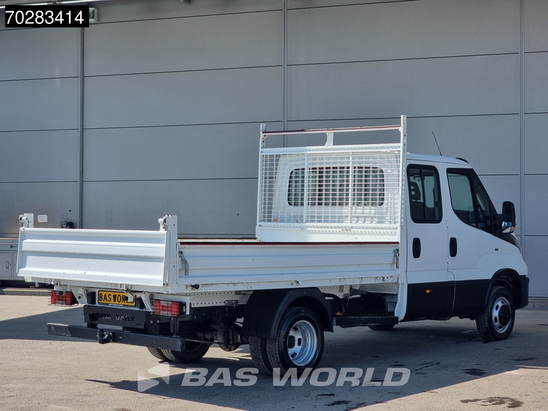 Iveco Daily 35C14 Open Laadbak met Kist Dubbel Cabine Dubbellucht 3,5t Trekhaak Airco Cruise Pritsche Pickup Open Box Airco Dubbel cabine Tr - Varebil med plan: bilde 5 Iveco Daily 35C14 Open Laadbak met Kist Dubbel Cabine Dubbellucht 3,5t Trekhaak Airco Cruise Pritsche Pickup Open Box Airco Dubbel cabine Tr - Varebil med plan: bilde 5