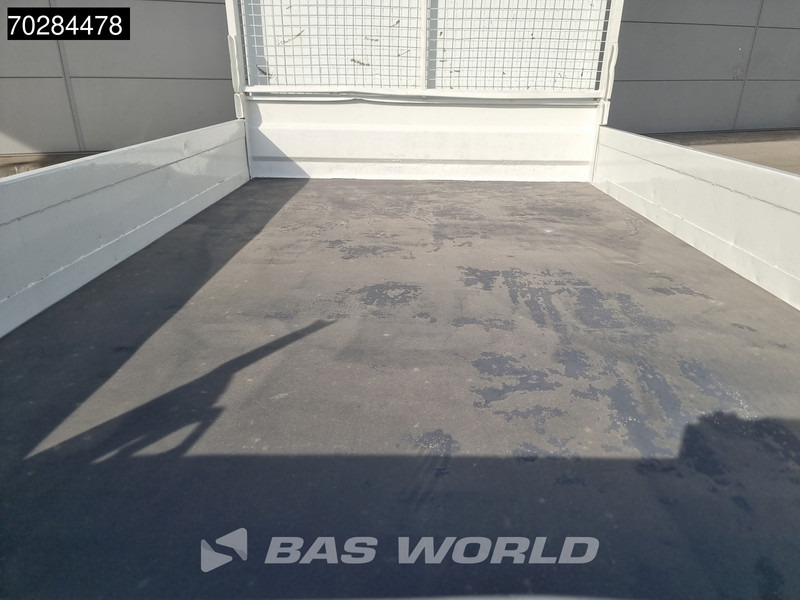 Varebil med plan Iveco Daily 35C14 Open Laadbak met Kist Dubbellucht 3,5t Trekhaak Airco Cruise Euro6 Pritsche Pickup Open Box Airco Trekhaak Cruise control: bilde 6