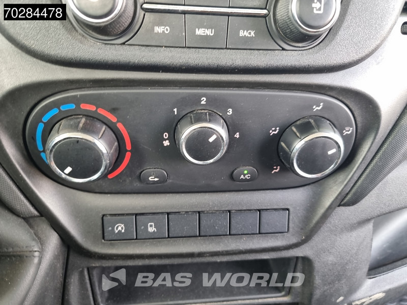 Varebil med plan Iveco Daily 35C14 Open Laadbak met Kist Dubbellucht 3,5t Trekhaak Airco Cruise Euro6 Pritsche Pickup Open Box Airco Trekhaak Cruise control: bilde 15