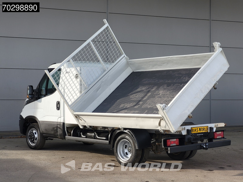 Iveco Daily 35C15 3.0L Kipper met Kist Dubbellucht 3,5t Trekhaak 150PK Airco Euro6 Tipper Benne Kieper Airco Trekhaak Cruise control - Varebil med tipp: bilde 5 Iveco Daily 35C15 3.0L Kipper met Kist Dubbellucht 3,5t Trekhaak 150PK Airco Euro6 Tipper Benne Kieper Airco Trekhaak Cruise control - Varebil med tipp: bilde 5