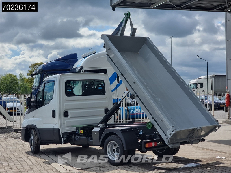 Iveco Daily 35C16 3.0L 160PK Haakarm Airco Cruise Euro6 Kipper Hooklift Abrollkipper 2m3 Airco Cruise control - Varebil med tipp: bilde 2 Iveco Daily 35C16 3.0L 160PK Haakarm Airco Cruise Euro6 Kipper Hooklift Abrollkipper 2m3 Airco Cruise control - Varebil med tipp: bilde 2