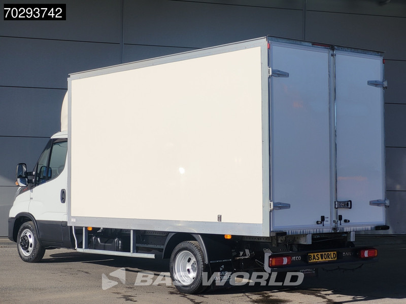 Iveco Daily 35C16 3.0L Bakwagen Dubbellucht Airco Cruise Euro6 Meubelbak Koffer 19m3 Airco Cruise control - Varebil med skap: bilde 2 Iveco Daily 35C16 3.0L Bakwagen Dubbellucht Airco Cruise Euro6 Meubelbak Koffer 19m3 Airco Cruise control - Varebil med skap: bilde 2