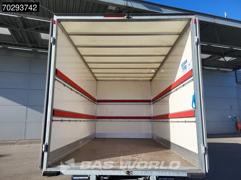 Iveco Daily 35C16 3.0L Bakwagen Dubbellucht Airco Cruise Euro6 Meubelbak Koffer 19m3 Airco Cruise control - Varebil med skap: bilde 3 Iveco Daily 35C16 3.0L Bakwagen Dubbellucht Airco Cruise Euro6 Meubelbak Koffer 19m3 Airco Cruise control - Varebil med skap: bilde 3