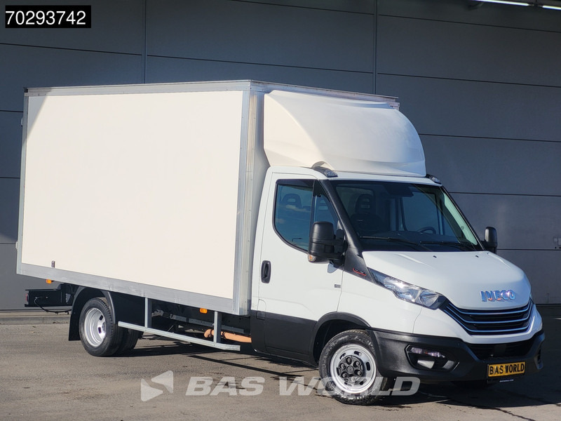 Iveco Daily 35C16 3.0L Bakwagen Dubbellucht Airco Cruise Euro6 Meubelbak Koffer 19m3 Airco Cruise control - Varebil med skap: bilde 5 Iveco Daily 35C16 3.0L Bakwagen Dubbellucht Airco Cruise Euro6 Meubelbak Koffer 19m3 Airco Cruise control - Varebil med skap: bilde 5