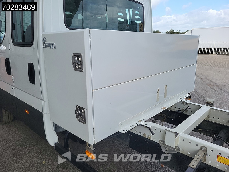 Iveco Daily 35C16 3.0L Kipper met Kist Dubbel Cabine Dubbellucht 3,5t Trekhaak Navi Airco Cruise Camera Euro6 Kieper Tipper Benne 2m3 Airco - Varebil med tipp: bilde 5 Iveco Daily 35C16 3.0L Kipper met Kist Dubbel Cabine Dubbellucht 3,5t Trekhaak Navi Airco Cruise Camera Euro6 Kieper Tipper Benne 2m3 Airco - Varebil med tipp: bilde 5