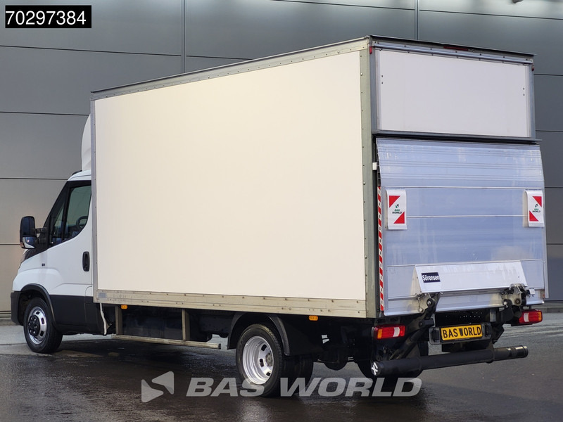 Iveco Daily 35C16 3.0L Laadklep Dubbellucht 160PK Bakwagen Airco Cruise Euro6 Meubelbak Koffer Airco Cruise control - Varebil med skap: bilde 2 Iveco Daily 35C16 3.0L Laadklep Dubbellucht 160PK Bakwagen Airco Cruise Euro6 Meubelbak Koffer Airco Cruise control - Varebil med skap: bilde 2