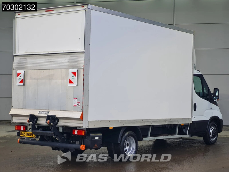 Varebil med skap Iveco Daily 35C16 3.0L Laadklep Dubbellucht Bakwagen Airco Cruise D'Hollandia Euro6 Meubelbak Koffer Airco Cruise control: bilde 5 Varebil med skap Iveco Daily 35C16 3.0L Laadklep Dubbellucht Bakwagen Airco Cruise D'Hollandia Euro6 Meubelbak Koffer Airco Cruise control: bilde 5