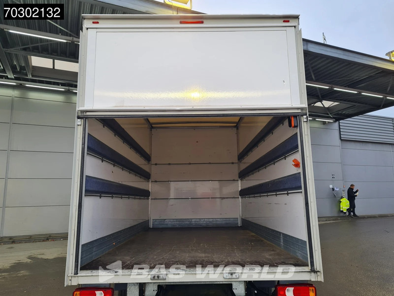 Varebil med skap Iveco Daily 35C16 3.0L Laadklep Dubbellucht Bakwagen Airco Cruise D'Hollandia Euro6 Meubelbak Koffer Airco Cruise control: bilde 6 Varebil med skap Iveco Daily 35C16 3.0L Laadklep Dubbellucht Bakwagen Airco Cruise D'Hollandia Euro6 Meubelbak Koffer Airco Cruise control: bilde 6