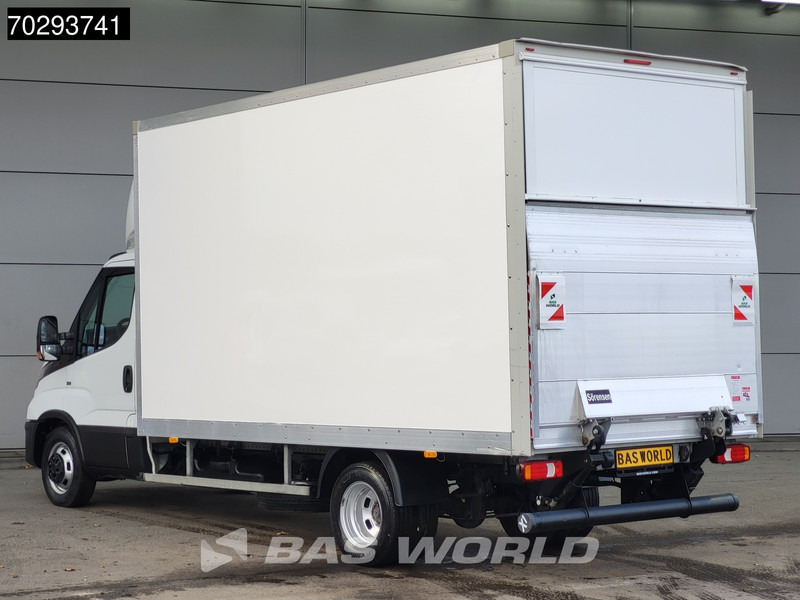 Iveco Daily 35C16 3.0L Laadklep Dubbellucht Bakwagen Airco Cruise Euro6 Meubelbak Koffer 21m3 Airco Cruise control - Varebil med skap: bilde 2 Iveco Daily 35C16 3.0L Laadklep Dubbellucht Bakwagen Airco Cruise Euro6 Meubelbak Koffer 21m3 Airco Cruise control - Varebil med skap: bilde 2