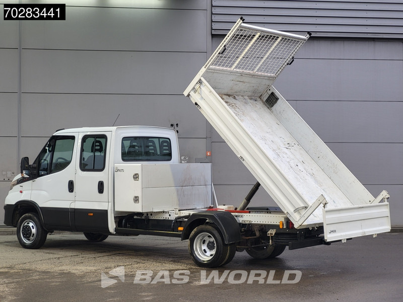 Iveco Daily 35C16 3.0L Open Laadbak Dubbel Cabine met Kist 3,5t trekhaak Dubbellucht Navi Airco Cruise Pritsche Pickup Open Box Airco Dubbel - Varebil med plan: bilde 5 Iveco Daily 35C16 3.0L Open Laadbak Dubbel Cabine met Kist 3,5t trekhaak Dubbellucht Navi Airco Cruise Pritsche Pickup Open Box Airco Dubbel - Varebil med plan: bilde 5