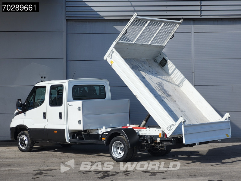 Iveco Daily 35C16 3.0L Open Laadbak met Kist Dubbel Cabine Dubbellucht 3,5t Trekhaak Airco Cruise Euro6 Pritsche Pickup Open Box 2m3 Airco T - Varebil med plan: bilde 5 Iveco Daily 35C16 3.0L Open Laadbak met Kist Dubbel Cabine Dubbellucht 3,5t Trekhaak Airco Cruise Euro6 Pritsche Pickup Open Box 2m3 Airco T - Varebil med plan: bilde 5