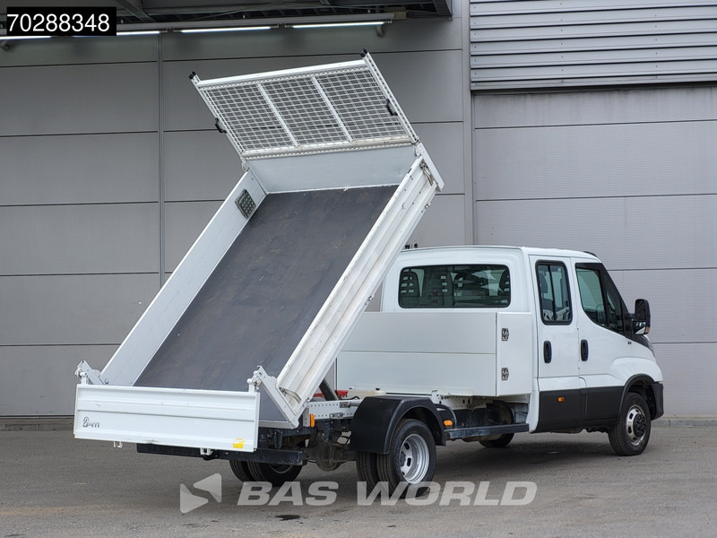 Iveco Daily 35C16 3.0L Open Laadbak met Kist Dubbel Cabine Dubbellucht 3,5t Trekhaak Airco Cruise Euro6 Pritsche Pickup Open Box Airco Trekh - Varebil med plan: bilde 3 Iveco Daily 35C16 3.0L Open Laadbak met Kist Dubbel Cabine Dubbellucht 3,5t Trekhaak Airco Cruise Euro6 Pritsche Pickup Open Box Airco Trekh - Varebil med plan: bilde 3
