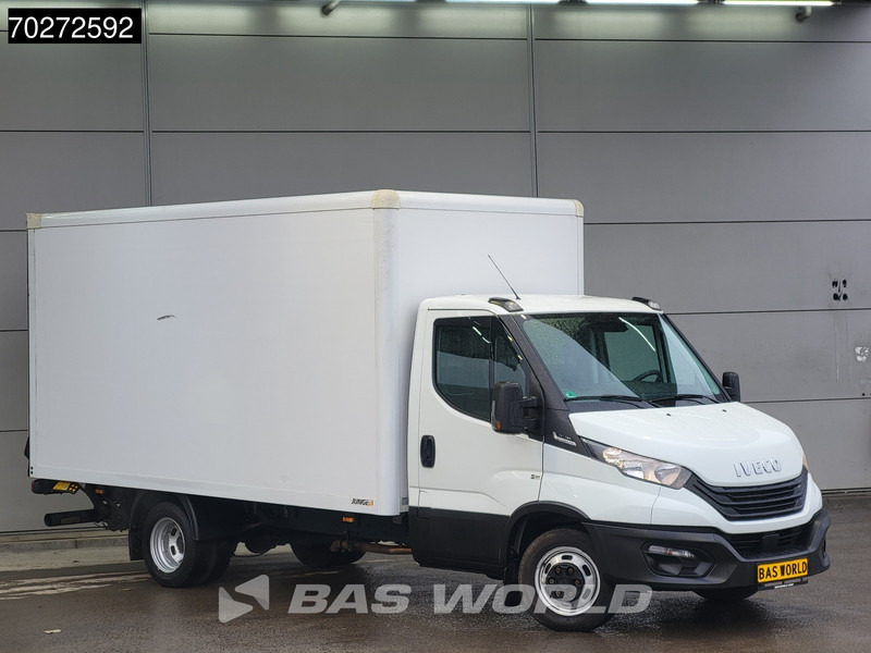 Iveco Daily 35C16 Automaat Laadklep Bakwagen Airco Camera Dubbellucht Meubelbak Koffer Airco - Varebil med skap: bilde 5 Iveco Daily 35C16 Automaat Laadklep Bakwagen Airco Camera Dubbellucht Meubelbak Koffer Airco - Varebil med skap: bilde 5