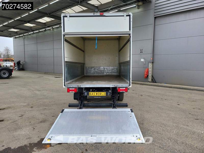 Iveco Daily 35C16 Automaat Laadklep Bakwagen Airco Camera Meubelbak Koffer Gesloten laadbak 18m3 Airco - Varebil med skap: bilde 3 Iveco Daily 35C16 Automaat Laadklep Bakwagen Airco Camera Meubelbak Koffer Gesloten laadbak 18m3 Airco - Varebil med skap: bilde 3