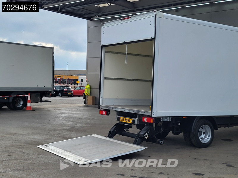 Iveco Daily 35C16 Automaat Laadklep Bakwagen Dubbellucht 160PK Airco Camera Euro6 Meubelbak Koffer Airco - Varebil med skap: bilde 3 Iveco Daily 35C16 Automaat Laadklep Bakwagen Dubbellucht 160PK Airco Camera Euro6 Meubelbak Koffer Airco - Varebil med skap: bilde 3