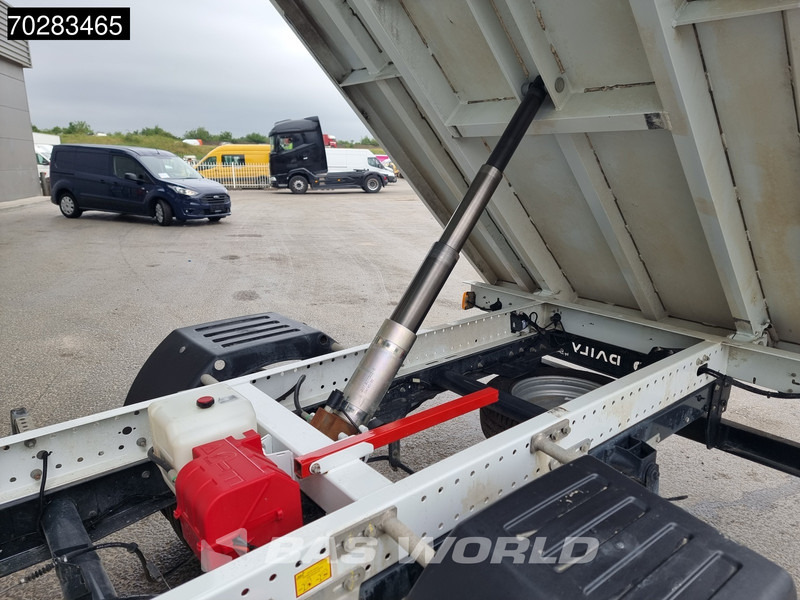 Iveco Daily 35C16 Kipper met Kist Dubbel Cabine Dubbellucht 3,5t Trekhaak Navi Airco Cruise Camera Euro6 Kieper Tipper Benne 2m3 Airco Trekh - Varebil med tipp: bilde 5 Iveco Daily 35C16 Kipper met Kist Dubbel Cabine Dubbellucht 3,5t Trekhaak Navi Airco Cruise Camera Euro6 Kieper Tipper Benne 2m3 Airco Trekh - Varebil med tipp: bilde 5