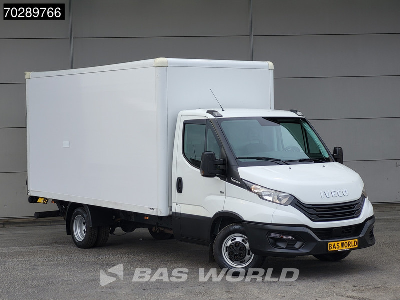 Iveco Daily 35C16 Laadklep Automaat Bakwagen 160PK Airco Euro6 Meubelbak Koffer 19m3 Airco - Varebil med skap: bilde 5 Iveco Daily 35C16 Laadklep Automaat Bakwagen 160PK Airco Euro6 Meubelbak Koffer 19m3 Airco - Varebil med skap: bilde 5