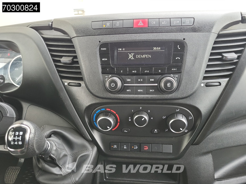 Varebil med skap Iveco Daily 35C16 Laadklep Bakwagen Dubbellucht 160PK Airco Euro6 Meubelbak Koffer Airco: bilde 15