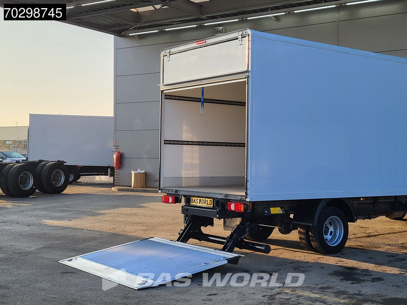 Iveco Daily 35C16 Laadklep Bakwagen Dubbellucht 160PK Airco Euro6 Meubelbak Koffer Airco - Varebil med skap: bilde 3 Iveco Daily 35C16 Laadklep Bakwagen Dubbellucht 160PK Airco Euro6 Meubelbak Koffer Airco - Varebil med skap: bilde 3