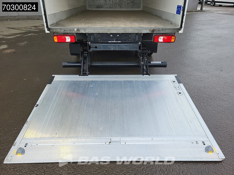 Varebil med skap Iveco Daily 35C16 Laadklep Bakwagen Dubbellucht 160PK Airco Euro6 Meubelbak Koffer Airco: bilde 8